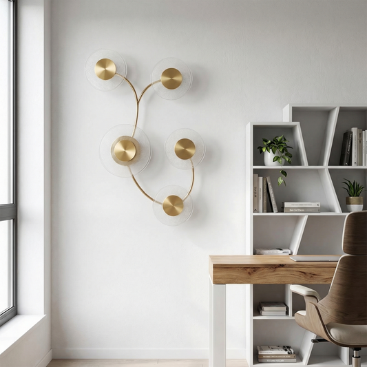 Applique murale Solenya vue ambiance | Luxarmonie