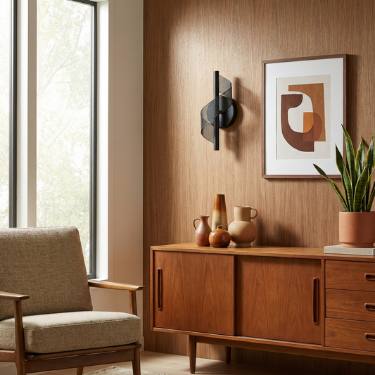 Lampe Murale Style Minimaliste pour Décoration Élégante – Luxaria