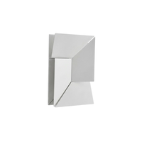 Luminaire Extérieur Blanc en Aluminium – Alumiance