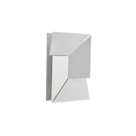 Luminaire Extérieur Blanc en Aluminium – Alumiance