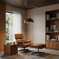 Suspension LED minimaliste nordique pour cuisines et études – Célinova