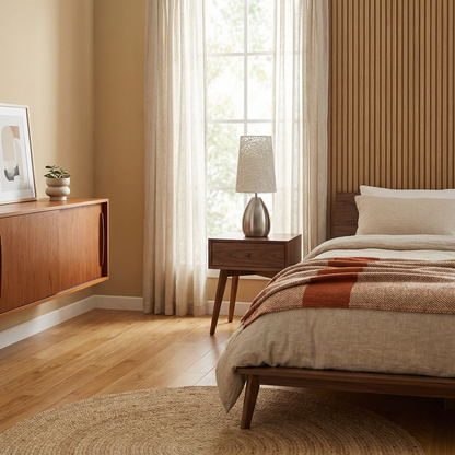 Luméo Table Lamp Ambiance View | Luxarmonie