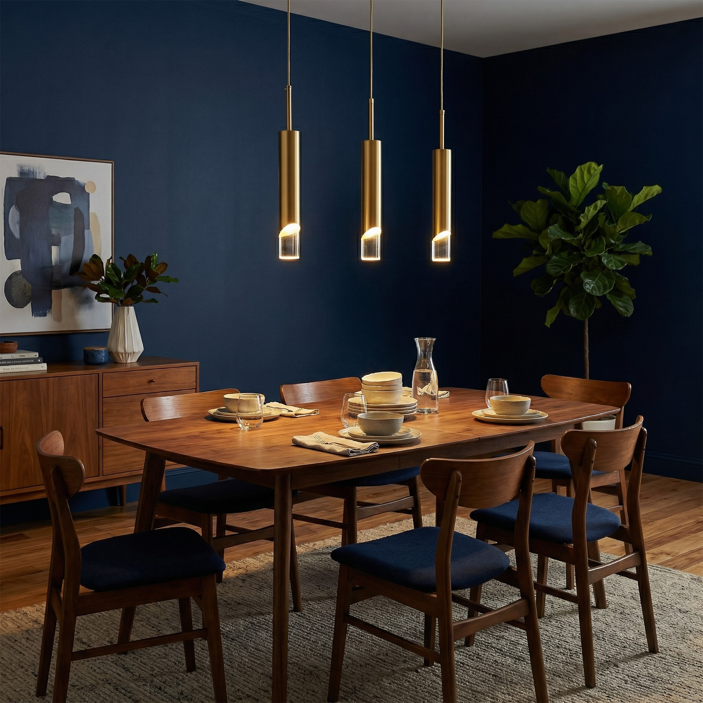 Luminaire Innicio vue détail | Luxarmonie