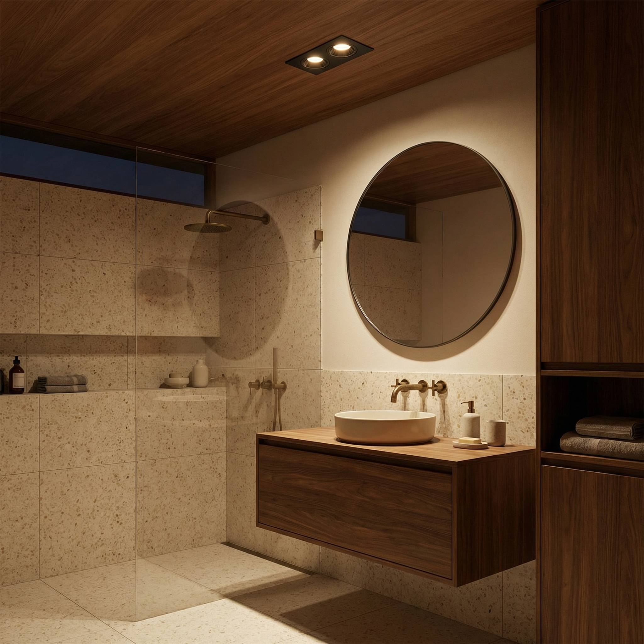 Plafonnier Nik vue détail | Luxarmonie