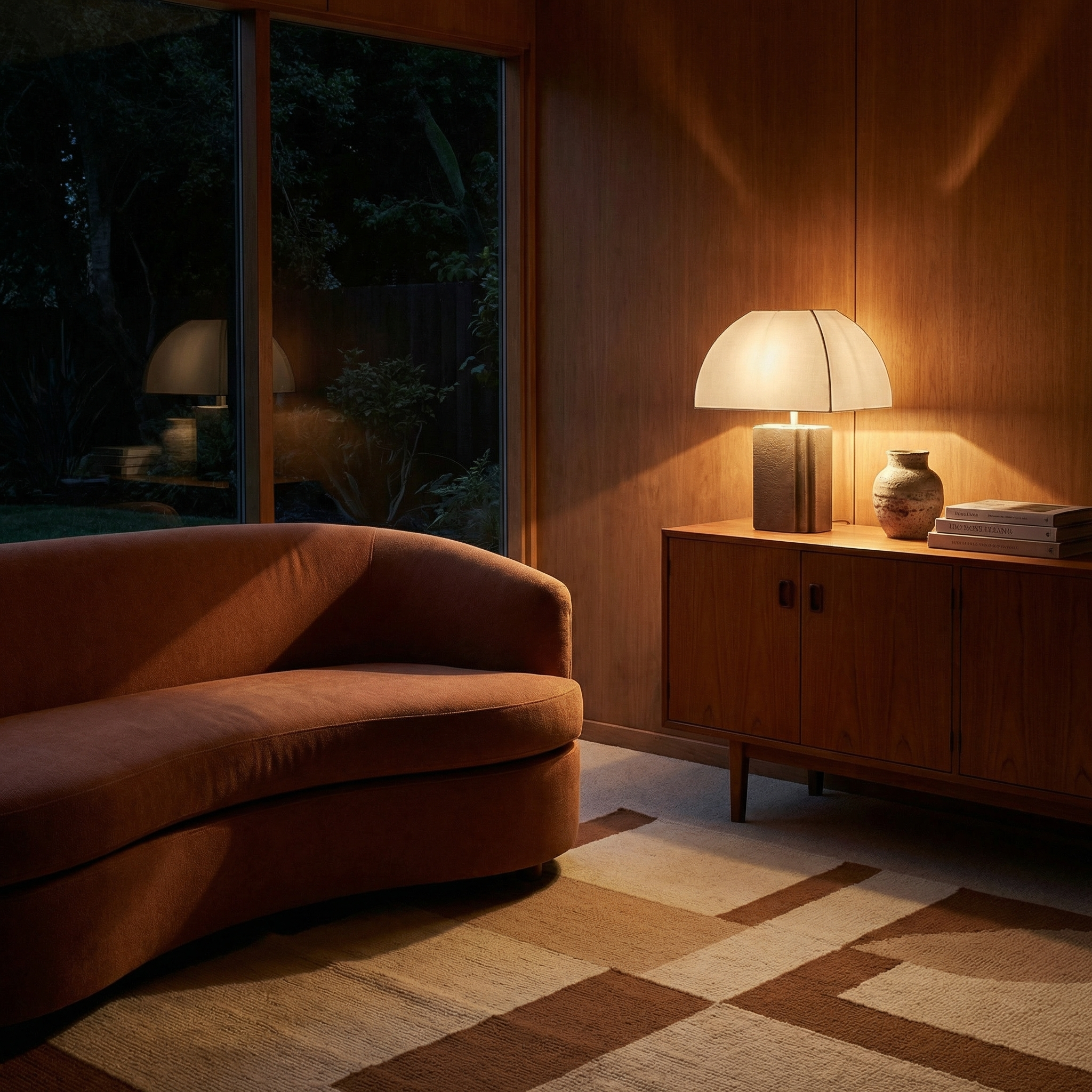 Lampe à poser Luma vue détail | Luxarmonie