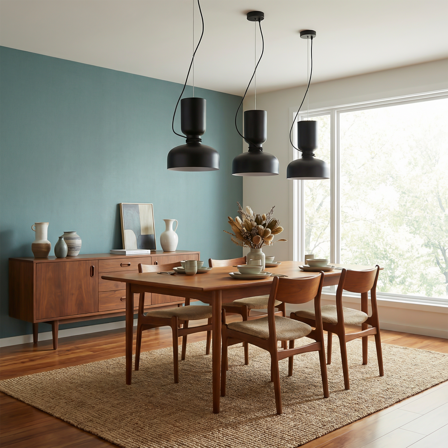 Suspension Cironde vue ambiance | Luxarmonie