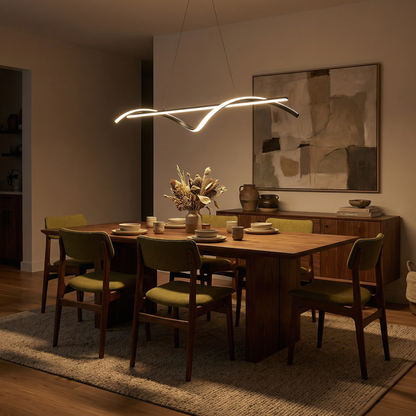 lustre Vélina vue détail | Luxarmonie
