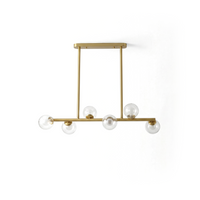 Plafonnier Élégant Structure Géométrique Halo Raffiné – Nocta