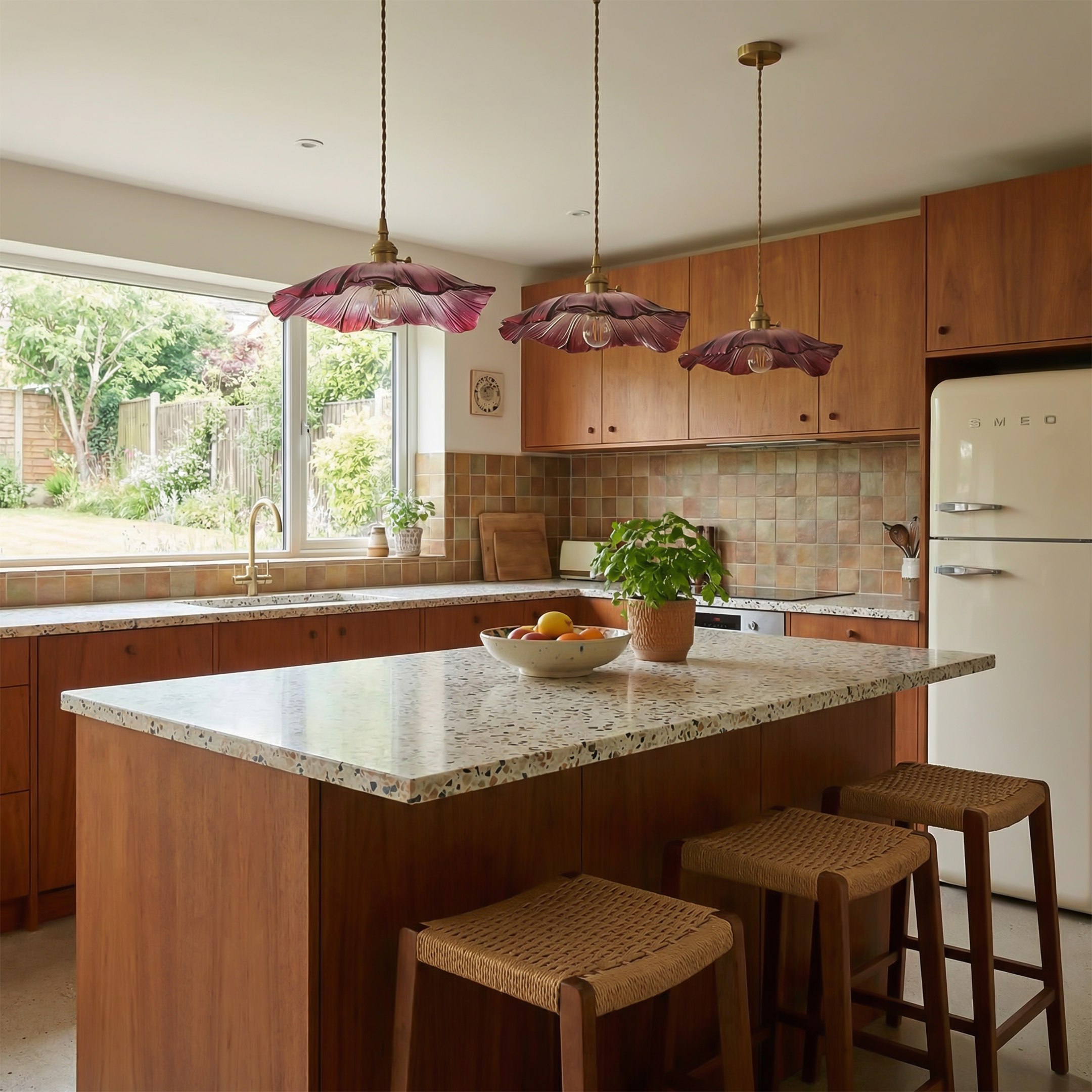 Suspension Altrium vue ambiance | Luxarmonie