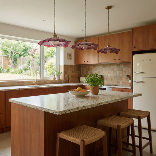 Suspension Élégante Forme Fleur Luminosité Parfaite – Altrium