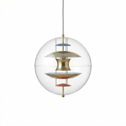 Orbital Harmony Pendant | Luxarmonie