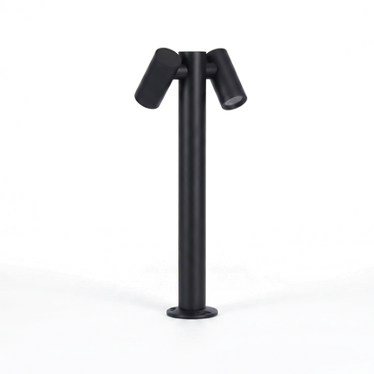 Lampadaire de jardin moderne en aluminium – Sylvaria