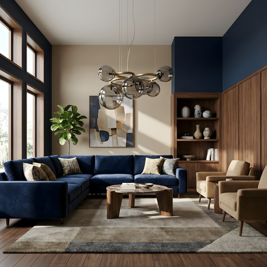 Suspension Ciranelle vue ambiance | Luxarmonie