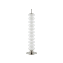 Contemporary and Acrylic Floor Lamp Dimmer Included – Tour d’Ondes