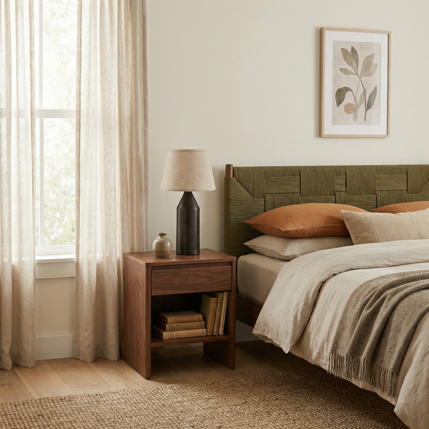 Lampe à poser Novastra vue ambiance | Luxarmonie