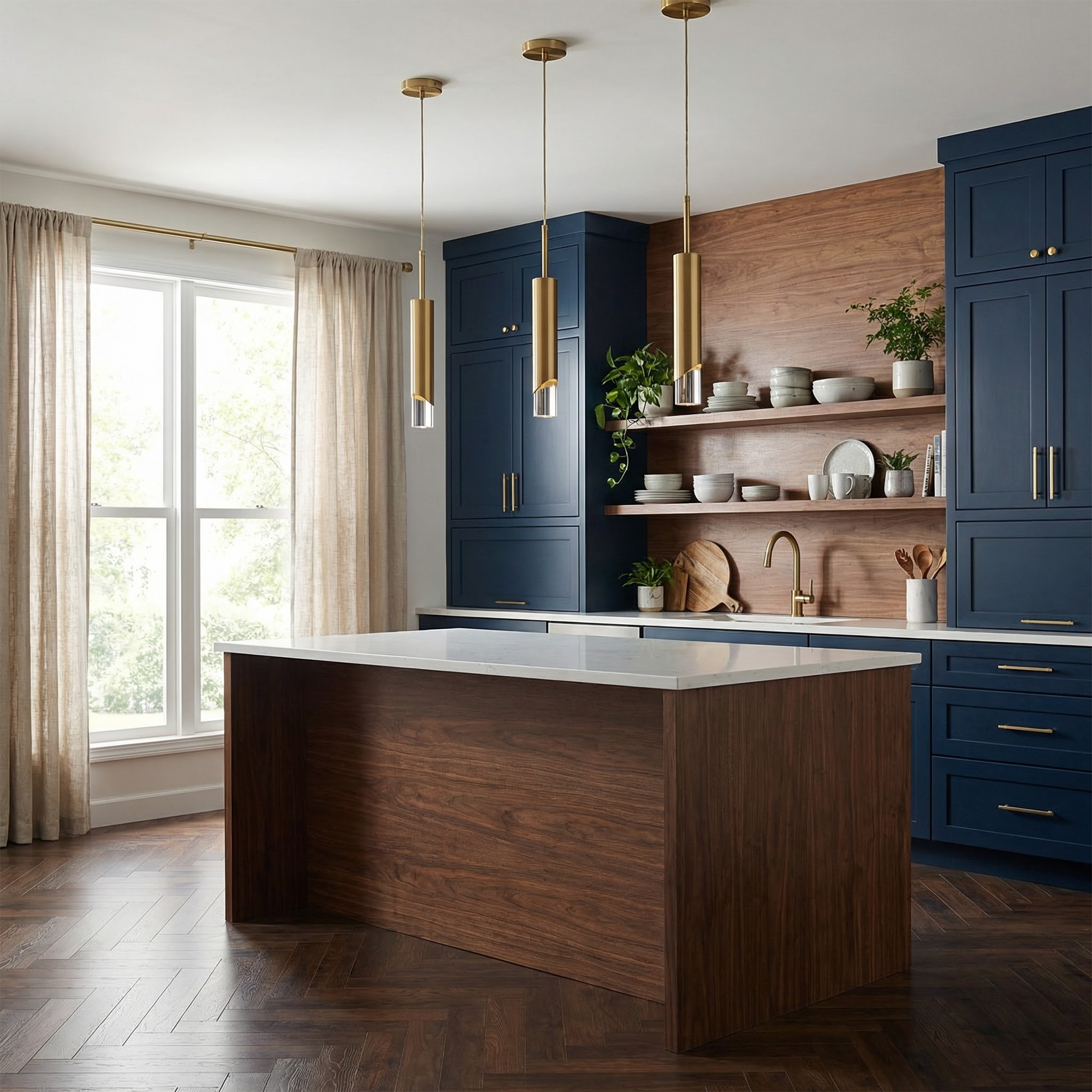 Luminaire Innicio vue ambiance | Luxarmonie