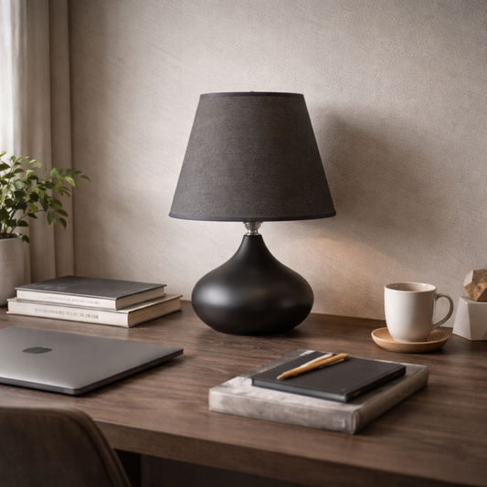 Lampe au Style Urbain et Authentique Ambiance Chaleureuse – Radianty