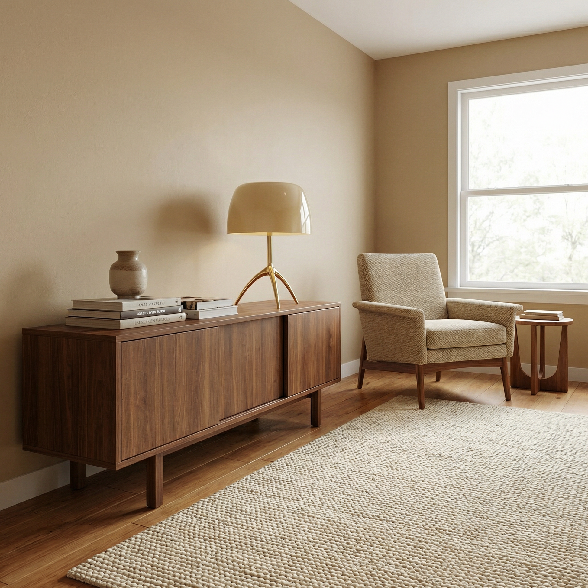 Lampe Triolux vue ambiance | Luxarmonie