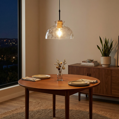 Suspension Nyra vue détail | Luxarmonie