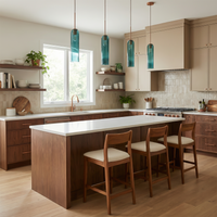 Suspension Design Scandinave avec Hauteur Ajustable – Scandiluxe