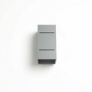 Aplică LED modernă pentru exterior – Noxéa