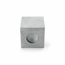 Plafonier beton gri industrial living – Caristone