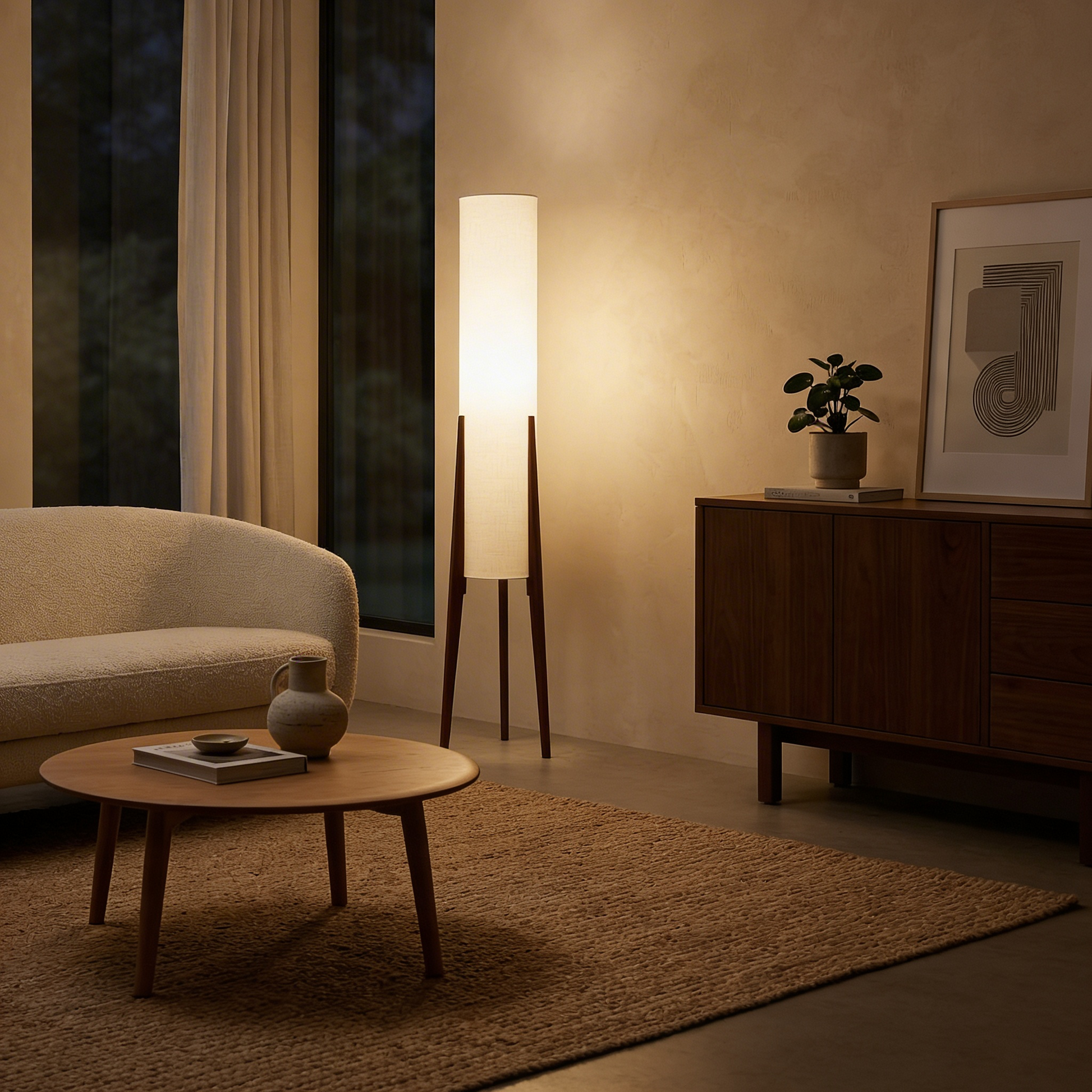 Lampe Armony vue détail | Luxarmonie