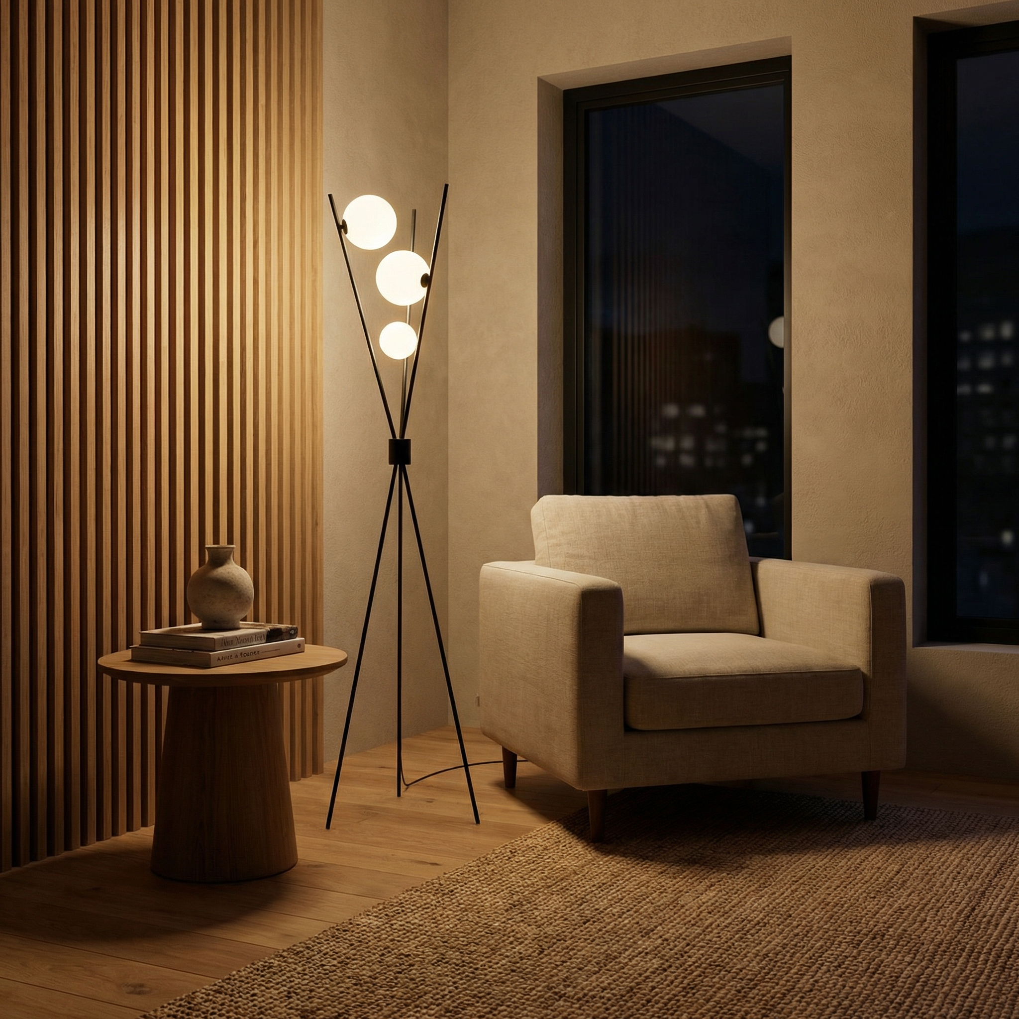 Lampe Vera vue détail | Luxarmonie
