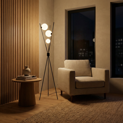 Lámpara Vera vista detalle | Luxarmonie