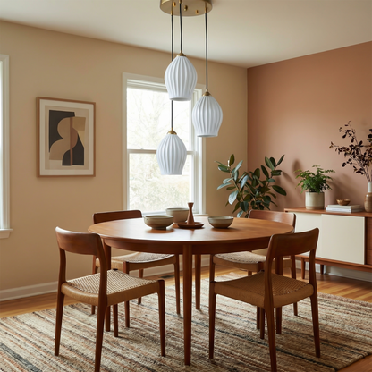 Estellion Pendant Ambient View | Luxarmonie