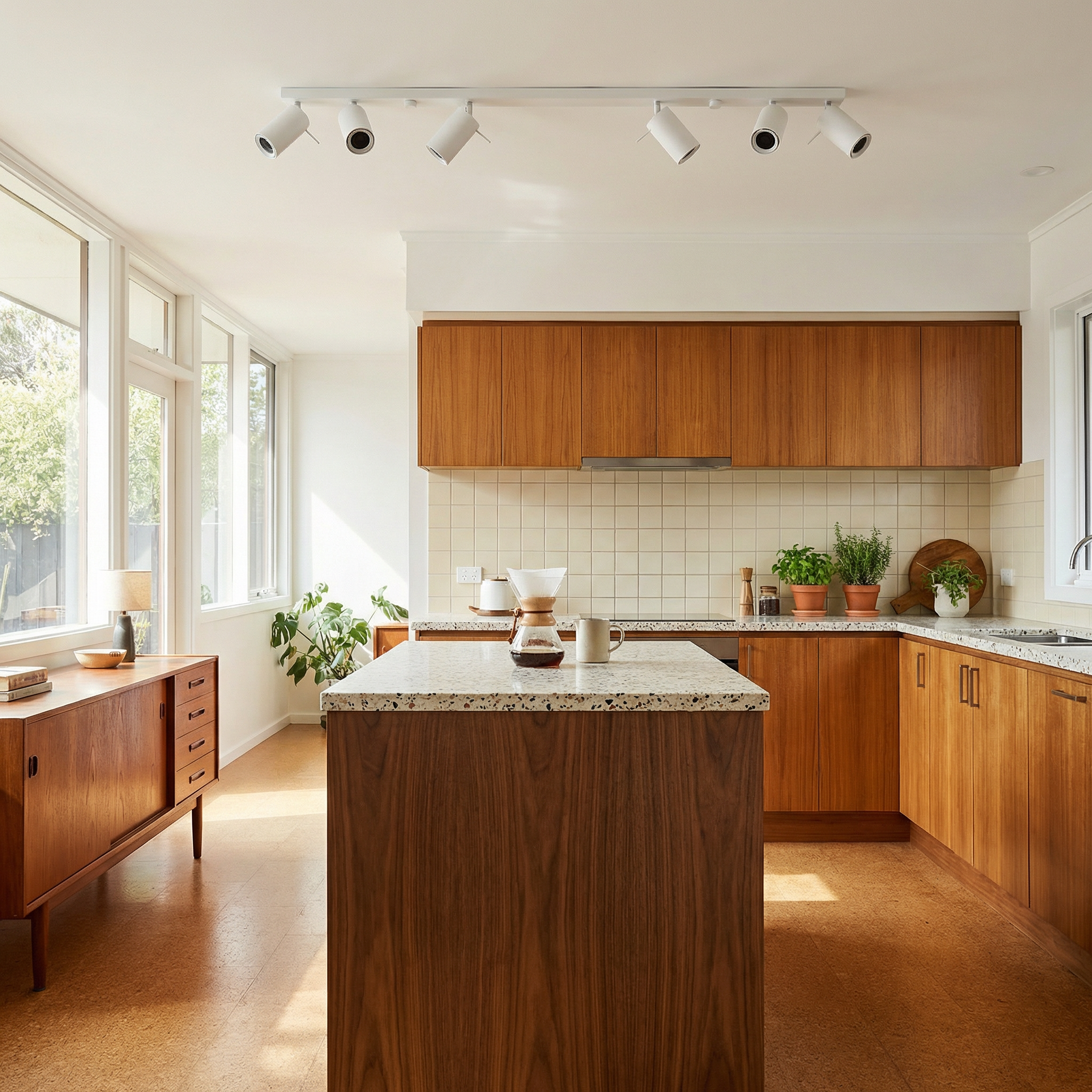 Arvella Model Ceiling Light ambiance view | Luxarmonie