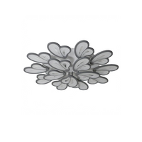 Plafonnnier Haute Tech Finition Mate & Halo Confortable – Nébulis