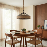 Suspension Luminaire design contemporain avec socle E27 – Luma