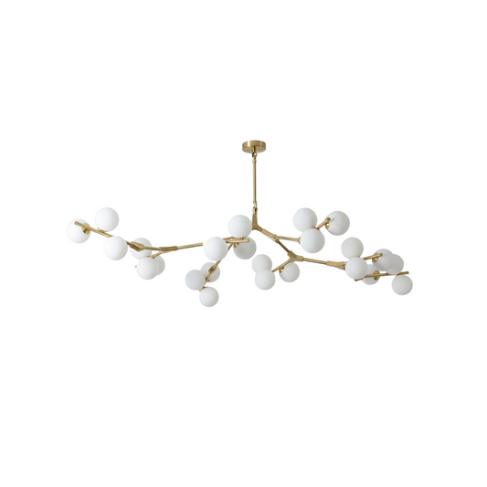 Suspension Élégante Branches Sculptées Design Raffiné – Ramura