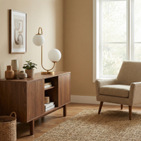 Lampe de Table Fait Main Raffinement Moderne Prestige – Tokyo Bright