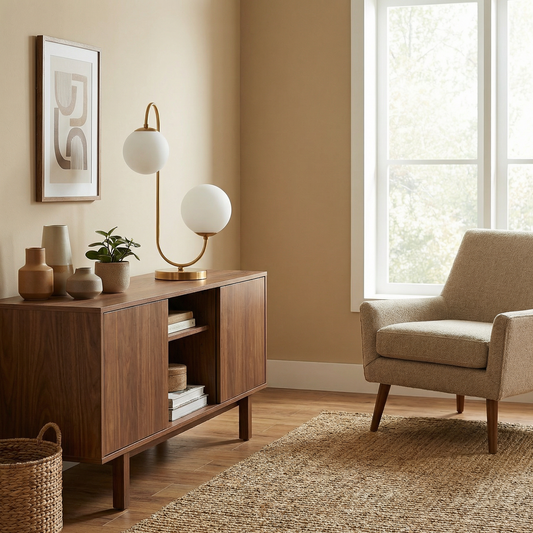 Lampe de Table Fait Main Raffinement Moderne Prestige – Tokyo Bright