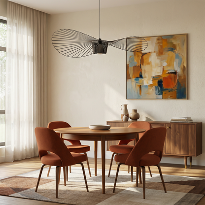 Eleganza Pendant Ambiance View | Luxarmonie