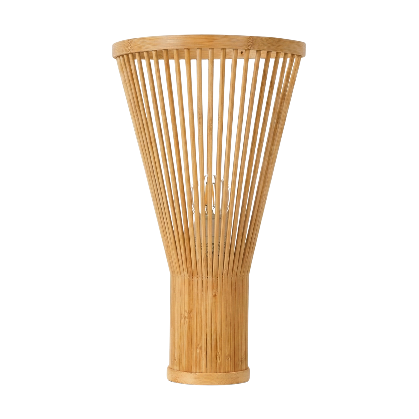 Applique Scandinave en Bambou pour Chambre – Nordlys