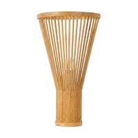 Applique Scandinave en Bambou pour Chambre – Nordlys