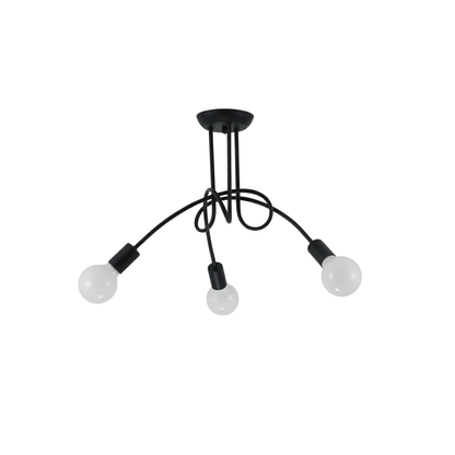 Retro Weatherproof Outdoor Wall Light in Aged Iron – Antico