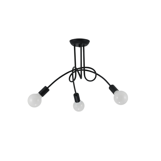 Applique Extérieure Rétro Étanche en Fer Vieilli – Antico