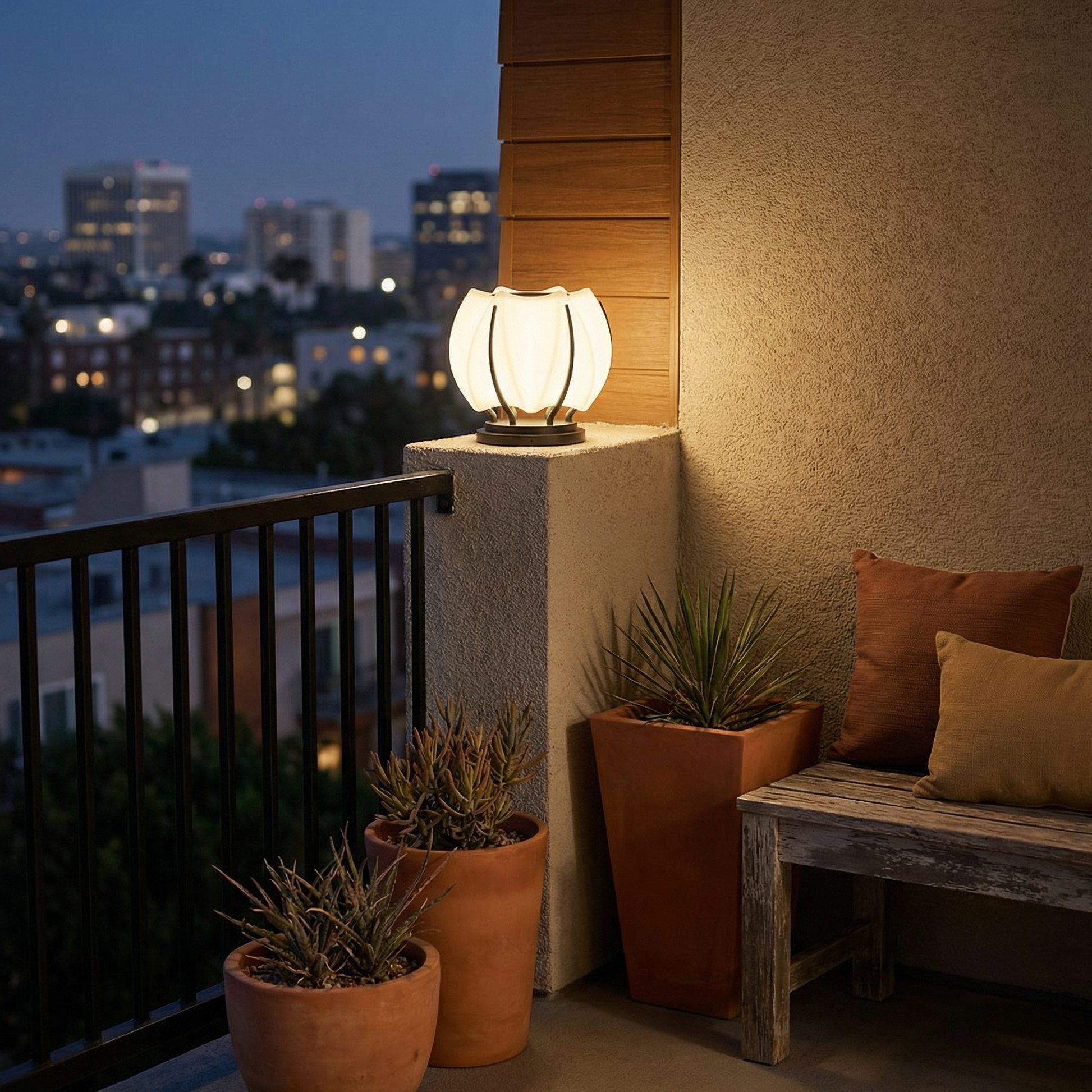 Luminaire Solécatis vue détail | Luxarmonie