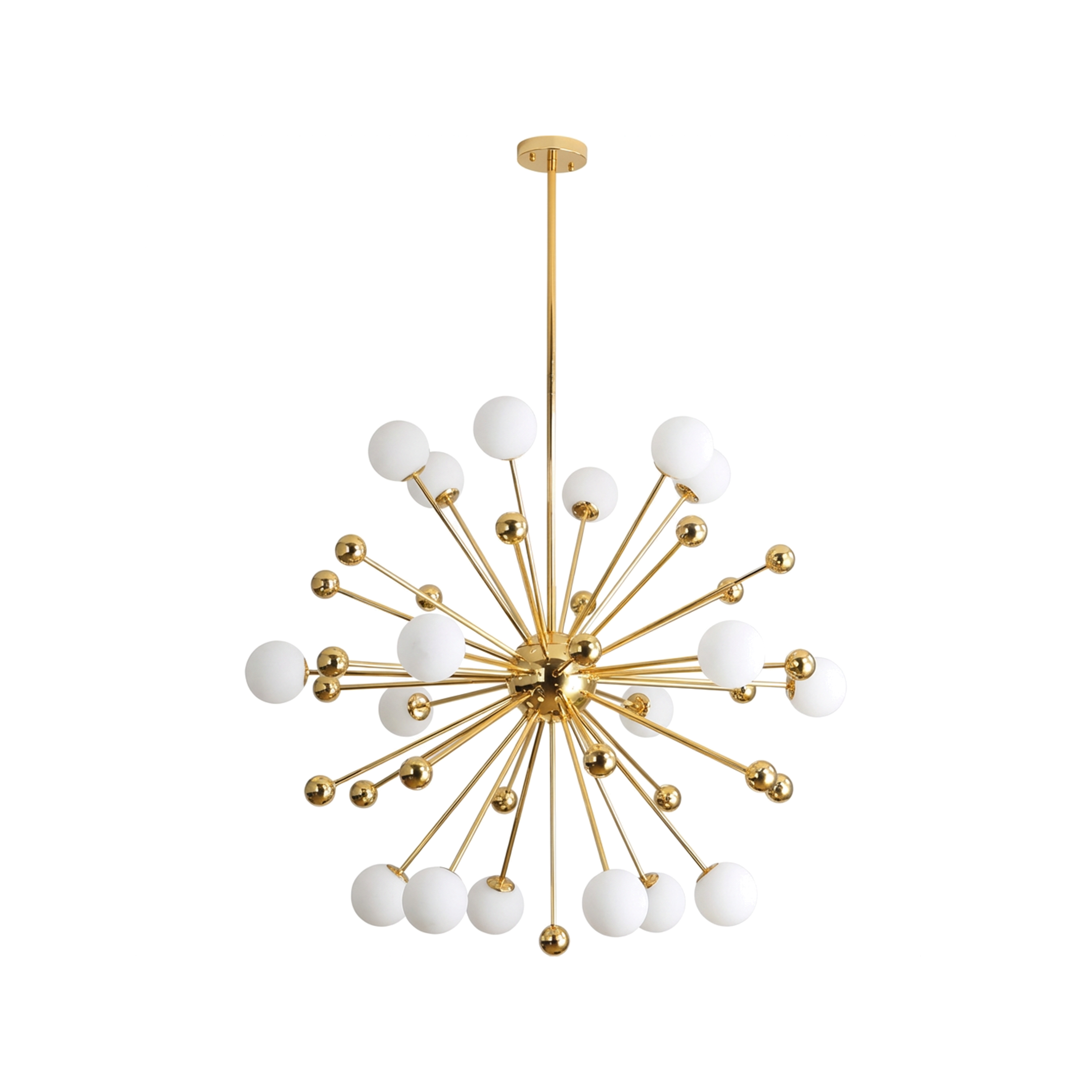Constellation Ceiling Light Elegant Geometric Structure – Astrae