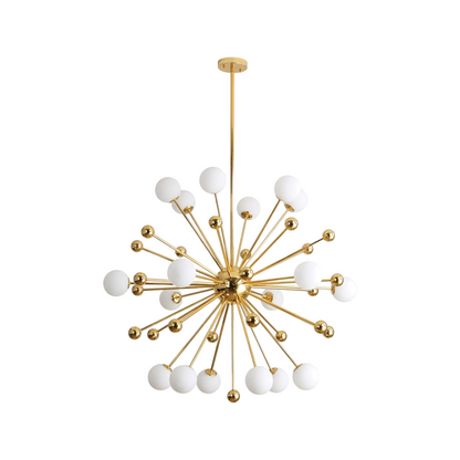 Constellation Ceiling Light Elegant Geometric Structure – Astrae