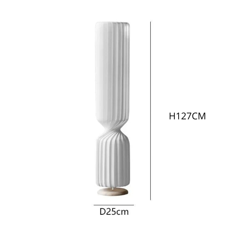 Lampadaire Moderne Doux & Élancé – Erida