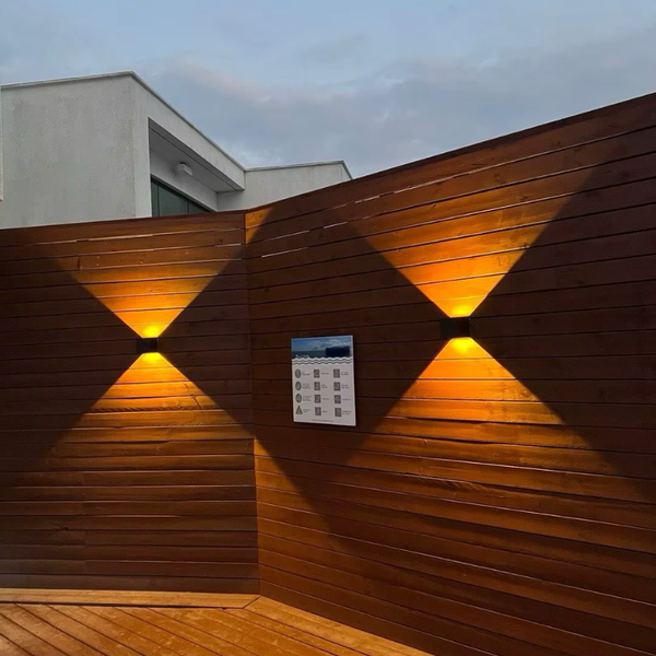 luminaires extérieurs