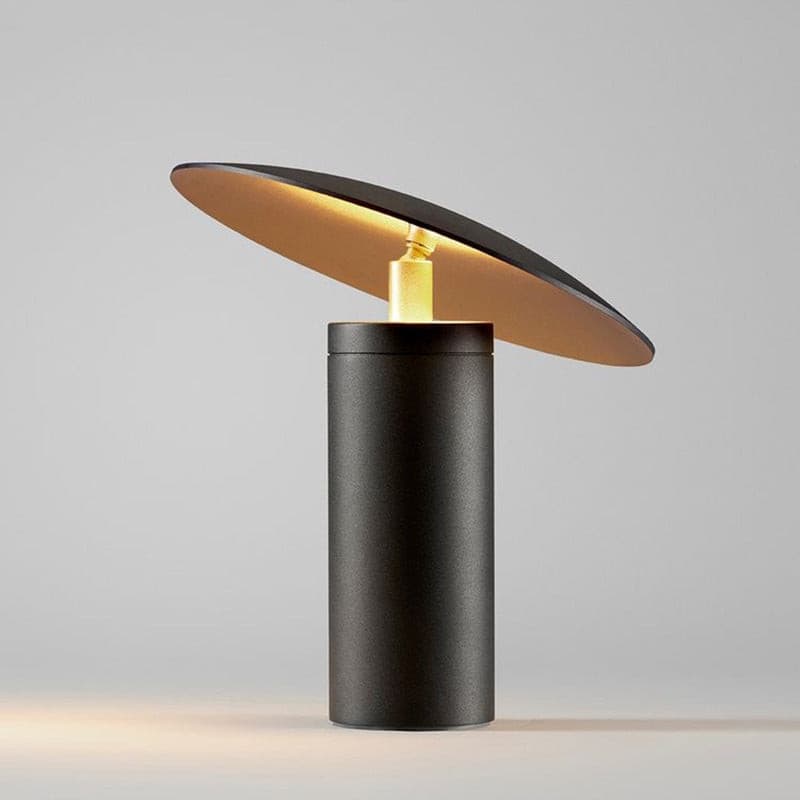 Lampe de table design scandinave en noir – Skanör