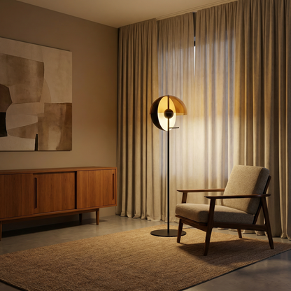 Luminaire Lutopis vue détail | Luxarmonie