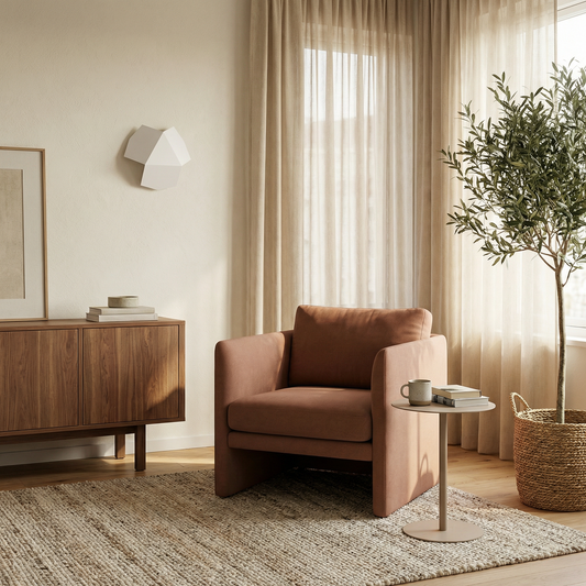 Applique murale Modèle Erythrae vue ambiance | Luxarmonie