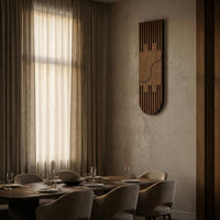 Applique murale LED en cuivre pour salon – Candelure